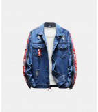 Regular Sleeve Men's T-Shirt