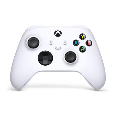 Xbox X/S Wireless Controller Robot White