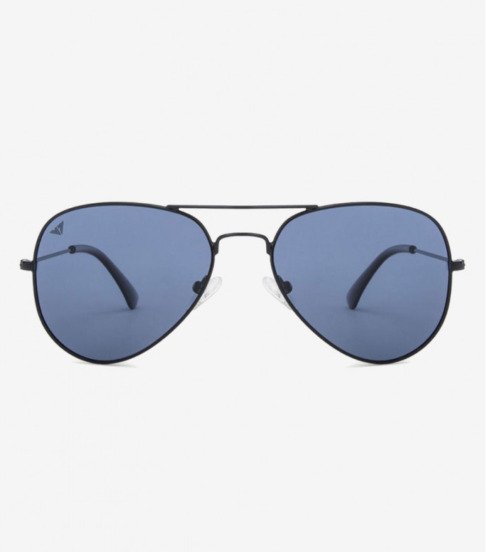 Light Gray full rim round polarized