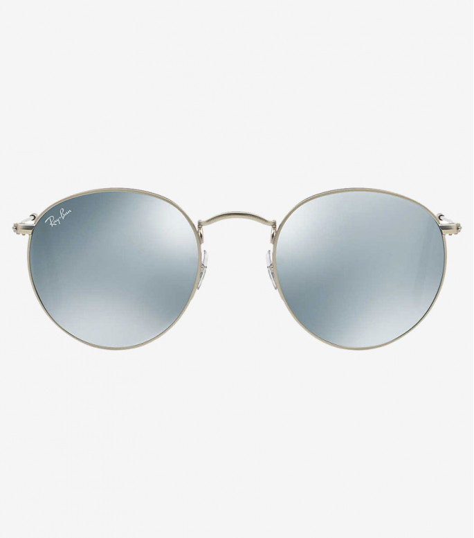 Ray-Ban sun frame half rimless