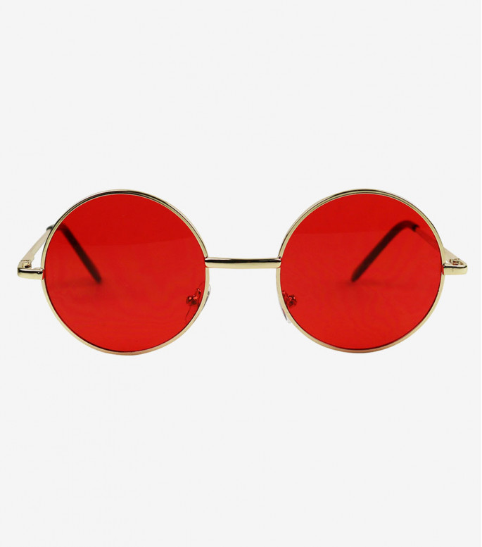 Ray-Ban sun frame half rimless