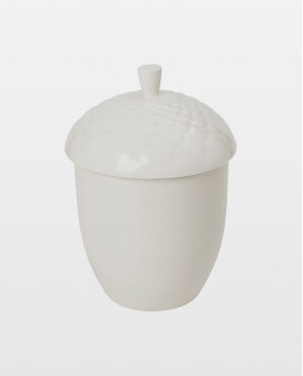 Minimal ceramic coffee cup