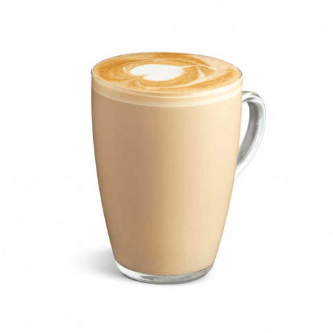 Milk Frother Free Vanilla Coffee
