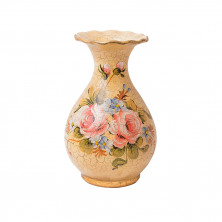 Ceramic Pottery Vase Lempereur Sar