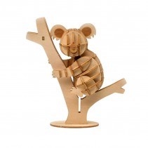 3D Wooden Puzzle for Adults Animal