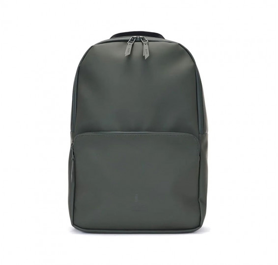 Casual Black Waterproof Laptop Backpack